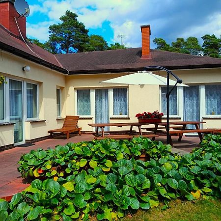 Lawendowe Domki I Apartamenty W Pobierowie Pobierowo Bagian luar foto