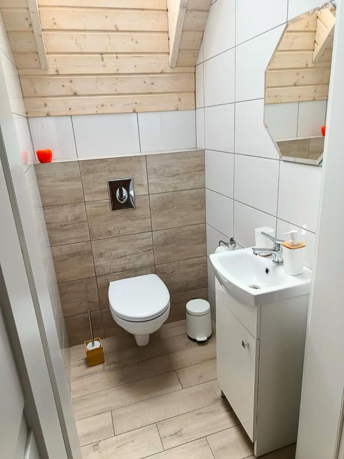 Lawendowe Domki I Apartamenty W Pobierowie Pobierowo Bagian luar foto