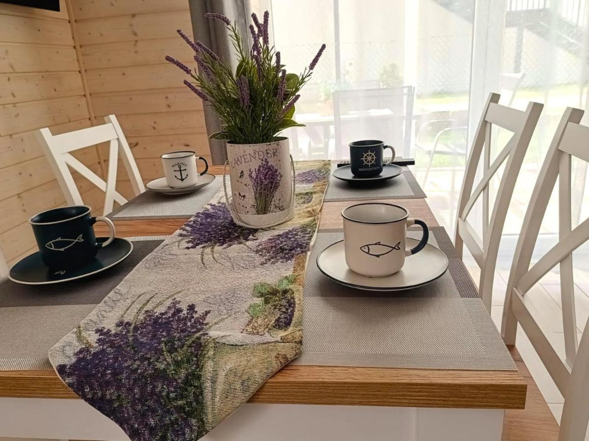 Lawendowe Domki I Apartamenty W Pobierowie Pobierowo Bagian luar foto