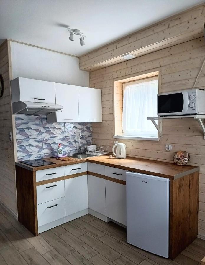 Lawendowe Domki I Apartamenty W Pobierowie Pobierowo Bagian luar foto