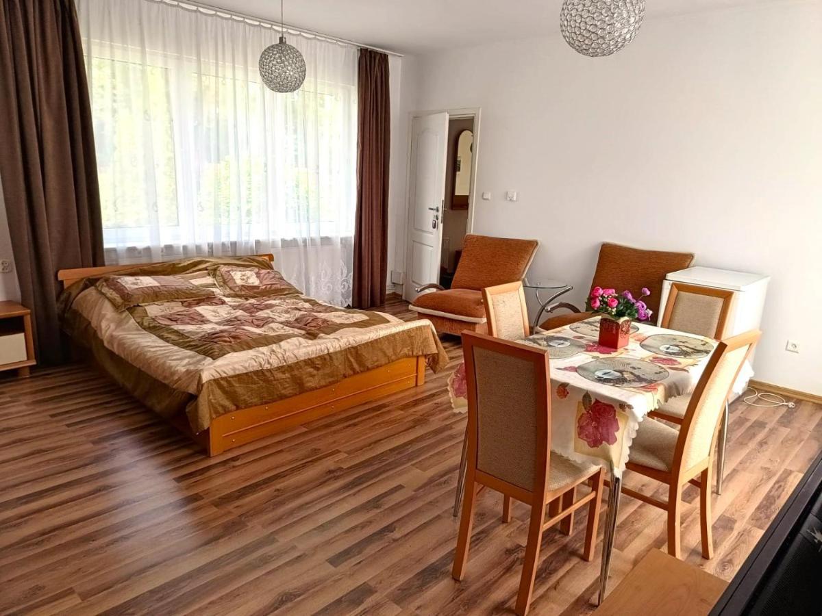 Lawendowe Domki I Apartamenty W Pobierowie Pobierowo Bagian luar foto
